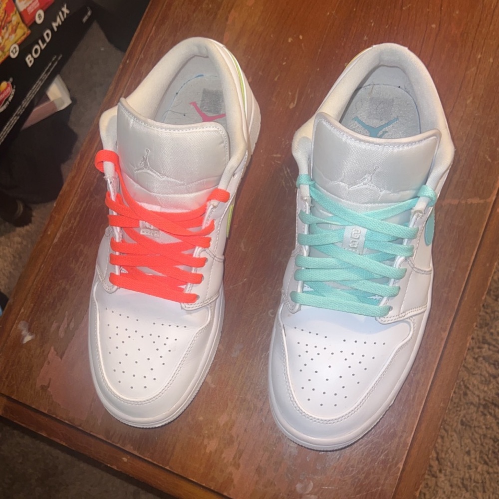 Air Jordan 1 Lows 10M *SOLD*